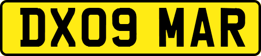 DX09MAR