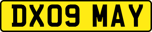 DX09MAY