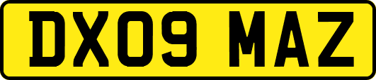 DX09MAZ