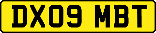 DX09MBT