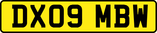 DX09MBW