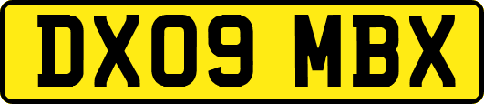 DX09MBX