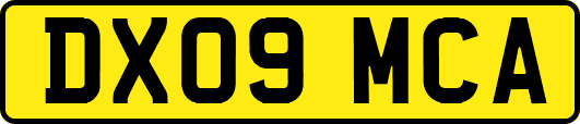 DX09MCA