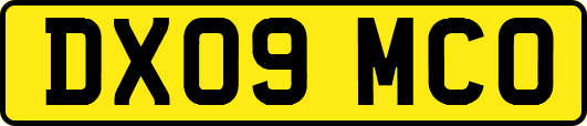 DX09MCO
