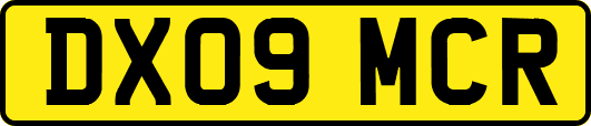 DX09MCR
