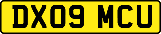 DX09MCU