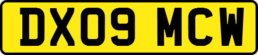 DX09MCW