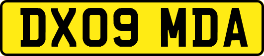 DX09MDA