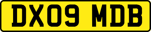 DX09MDB