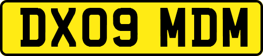 DX09MDM
