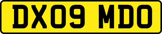 DX09MDO
