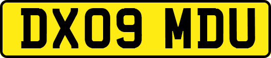 DX09MDU