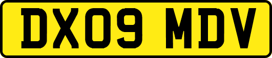 DX09MDV