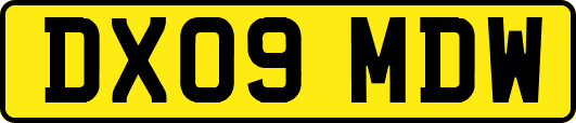 DX09MDW