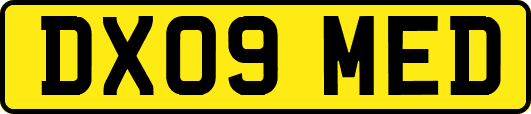 DX09MED