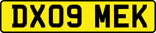 DX09MEK