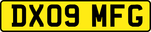 DX09MFG