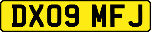 DX09MFJ
