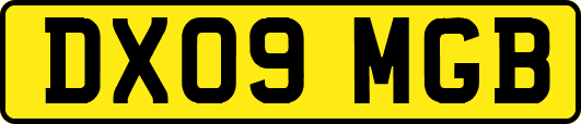 DX09MGB