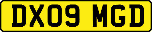 DX09MGD