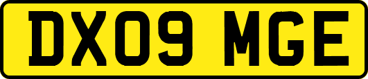 DX09MGE