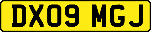 DX09MGJ