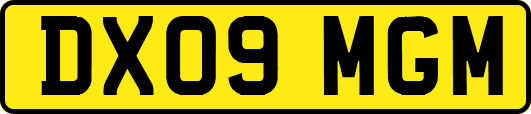 DX09MGM
