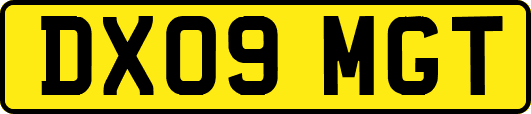 DX09MGT