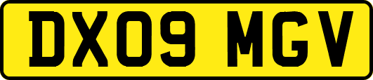 DX09MGV