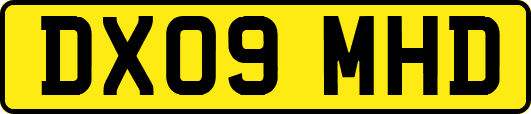 DX09MHD