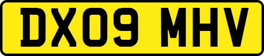 DX09MHV