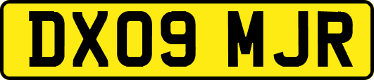 DX09MJR