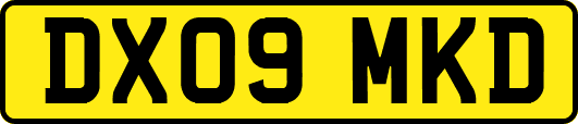 DX09MKD