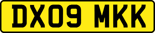DX09MKK