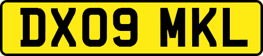 DX09MKL