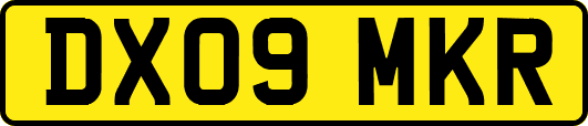 DX09MKR