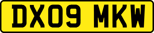 DX09MKW