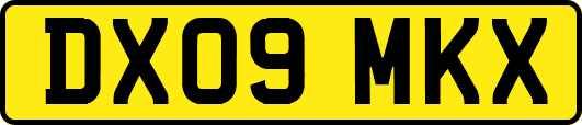 DX09MKX