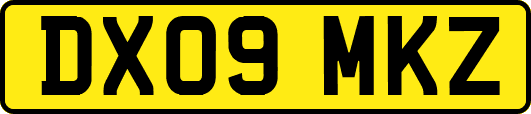 DX09MKZ