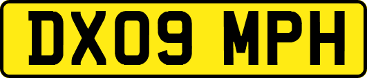 DX09MPH