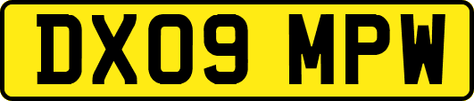 DX09MPW