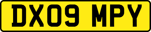 DX09MPY