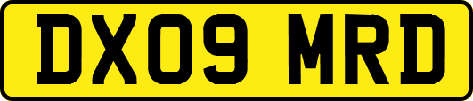 DX09MRD