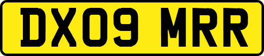 DX09MRR