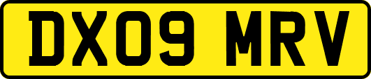 DX09MRV