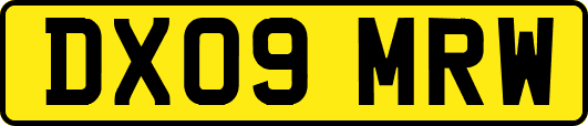 DX09MRW