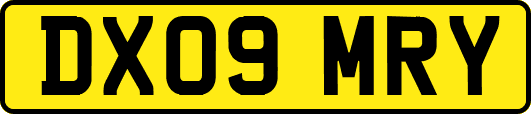 DX09MRY