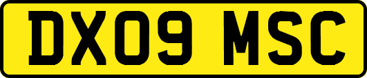 DX09MSC