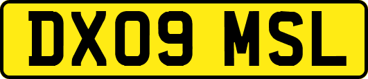 DX09MSL