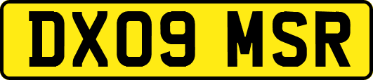 DX09MSR